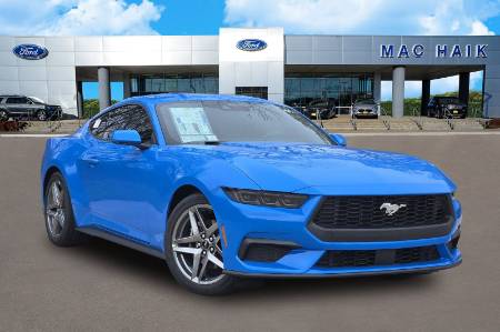 2026 Ford Mustang EcoBoost® Premium