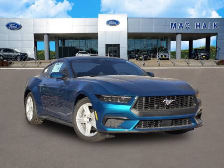 2026 Ford Mustang EcoBoost®