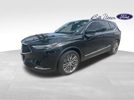 2024 Acura MDX Advance