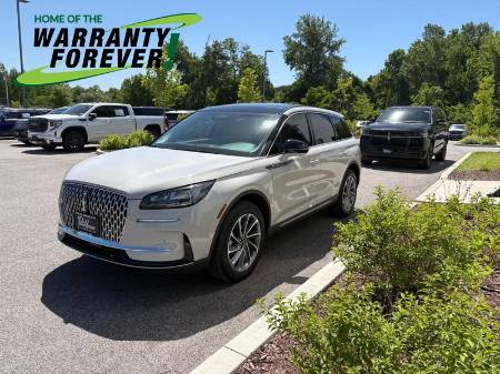 2024 Lincoln Corsair Premiere
