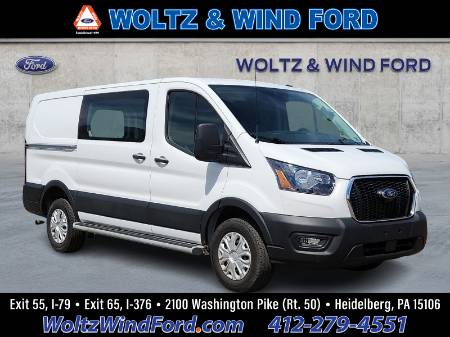2024 Ford Transit Cargo Van 250