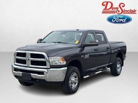 2018 RAM 2500 Tradesman
