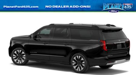 2026 Ford Expedition MAX Platinum