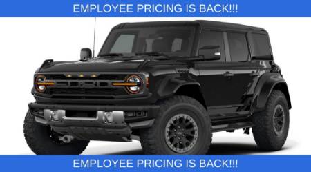 2026 Ford Bronco Raptor
