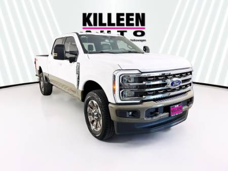 2026 Ford F-250SD King Ranch