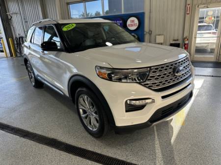 2024 Ford Explorer Limited