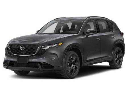 2026 Mazda CX-5 2.5 S Premium