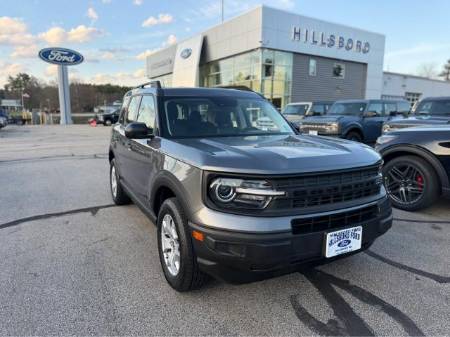 2021 Ford Bronco Sport Base