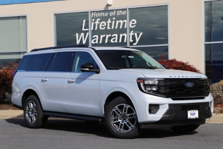 2026 Ford Expedition MAX Active