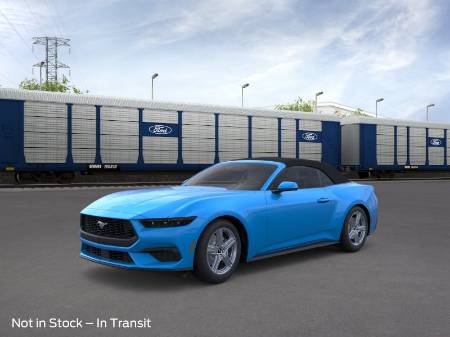 2026 Ford Mustang EcoBoost® Premium