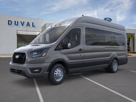 2026 Ford Transit-350 XLT