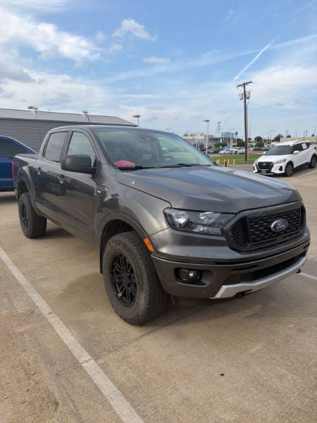 2019 Ford Ranger XLT