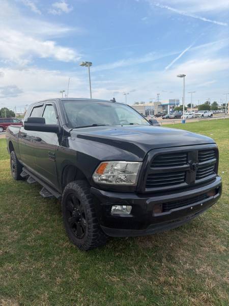 2016 RAM 2500 BIG Horn