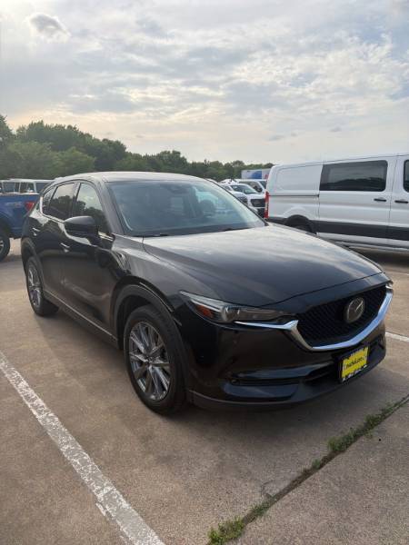 2020 Mazda CX-5 Grand Touring
