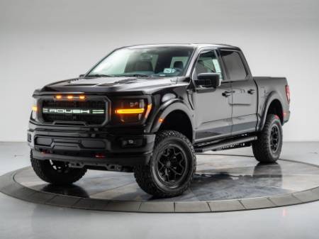 2026 Ford F-150 Roush