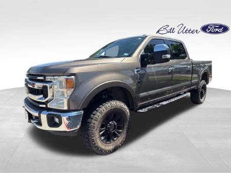 2020 Ford F-250SD XLT