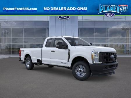 2026 Ford Super Duty F-350 SRW XL