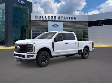 2026 Ford F-250SD Platinum