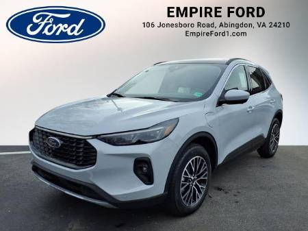2026 Ford Escape PHEV