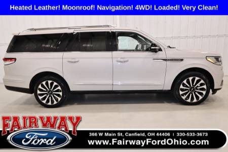 2024 Lincoln Navigator L Reserve