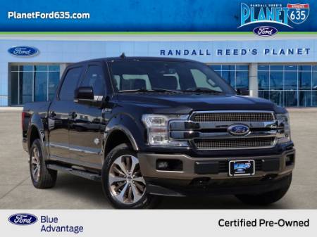 2020 Ford F-150 King Ranch