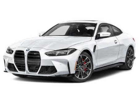 2026 BMW M4 Competition xDrive