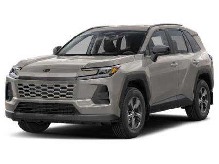 2026 Toyota RAV4 LE