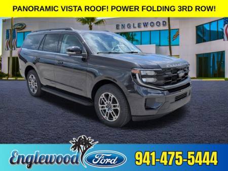 2026 Ford Expedition Active