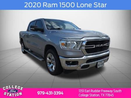 2020 RAM 1500 BIG Horn/Lone Star