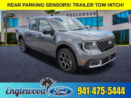 2026 Ford Maverick LARIAT