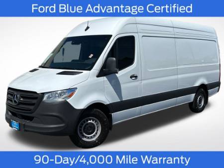2024 Mercedes-Benz Sprinter 2500 Crew 170 WB