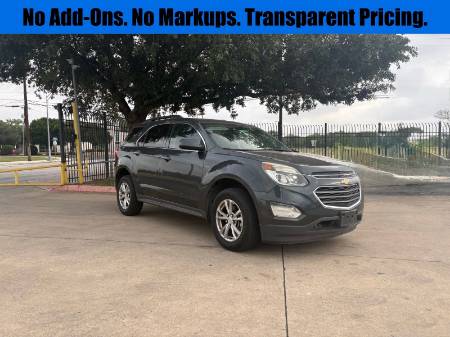 2017 Chevrolet Equinox LT