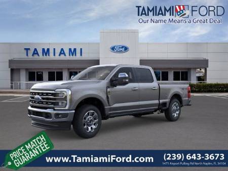 2026 Ford F-250SD LARIAT
