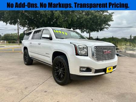 2016 GMC Yukon XL Denali