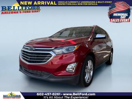 2020 Chevrolet Equinox Premier