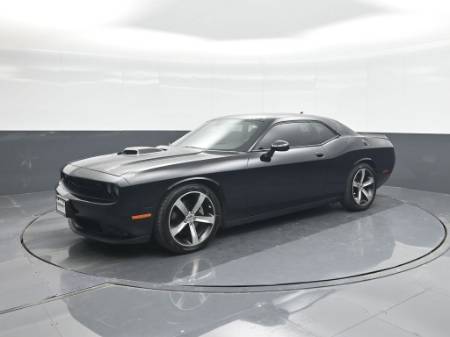 2015 Dodge Challenger R/T Shaker