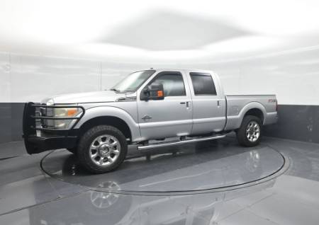 2016 Ford Super Duty F-250 SRW LARIAT