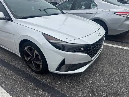 2021 Hyundai Elantra Limited