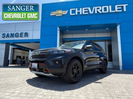 2022 Ford Explorer Timberline