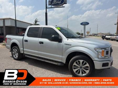 2018 Ford F-150 XL