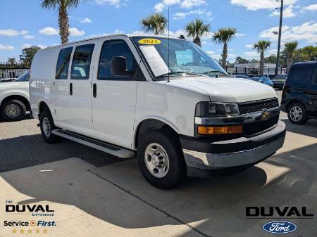 2024 Chevrolet Express 2500 Work Van