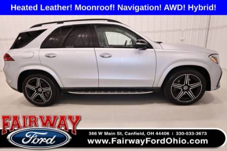 2024 Mercedes-Benz GLE GLE 350