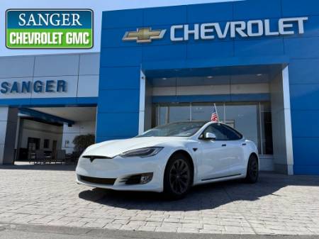 2020 Tesla Model S Long Range Plus