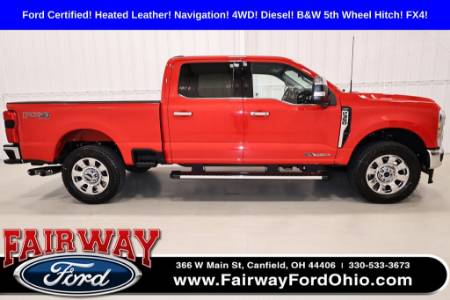 2026 Ford F-350SD LARIAT