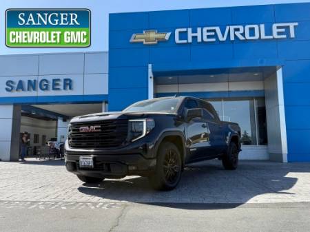 2022 GMC Sierra 1500 Elevation