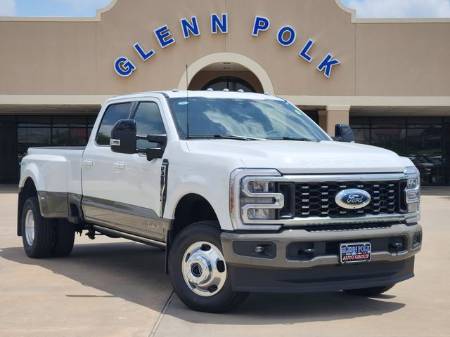 2026 Ford F-350SD King Ranch