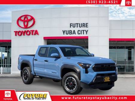 2026 Toyota Tacoma Hybrid TRD OFF Road
