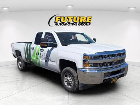2019 Chevrolet Silverado 2500HD Work Truck