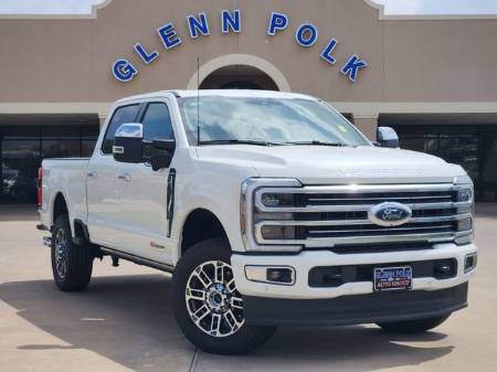 2026 Ford F-350SD Platinum