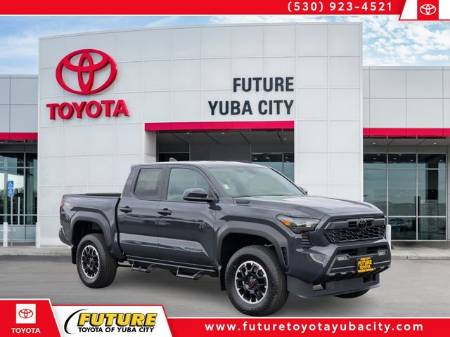 2026 Toyota Tacoma Hybrid TRD OFF Road